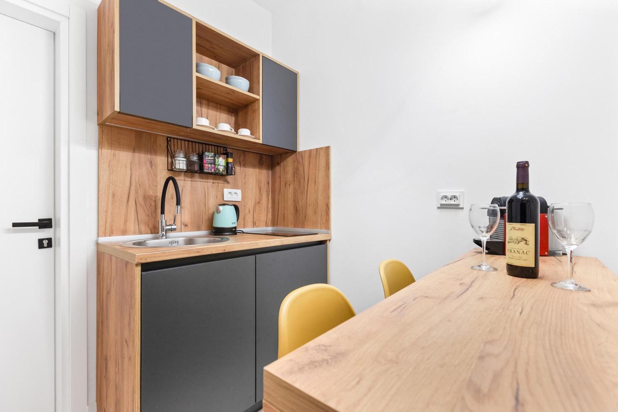 Old Town 466 Apartments كوتور المظهر الخارجي الصورة